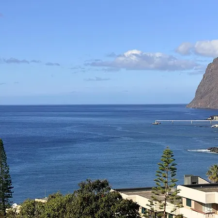 Madeira Seaview Acqua Apartment *
