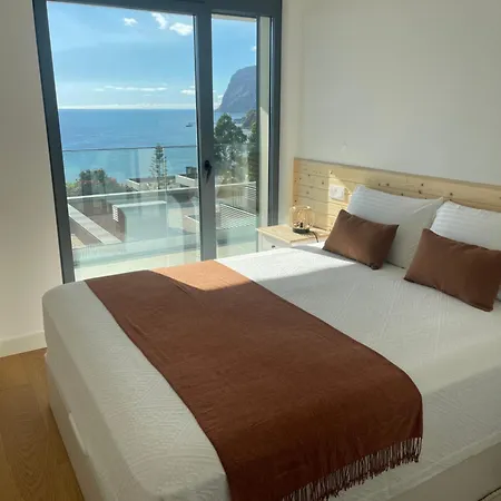 Appartement Madeira Seaview Acqua